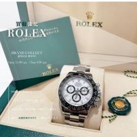【ROLEX デイトナ 高価買取】銀座でロレックスの高額査定はブランドコレクト銀座店へお任せください！