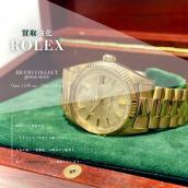【ROLEX 買取金額20％キャンペーン実施中です！】銀座でロレックスの高額査定はブランドコレクト銀座店へお任せください！：画像1