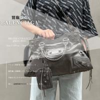 【BALENCIAGA ネオカゴール シティ 取り扱い強化しております！ 】銀座でバレンシアガの高額査定はブランドコレクト銀座店へお任せください！