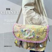【CHANEL 15年クルーズモデルのサッチェルバッグも高価買取！】国内外で注目の希少モデルをブランドコレクト銀座で高額査定：画像1