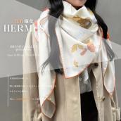 【エルメス・カレ高価買取】自宅に眠るHERMÈSカレ、もしかしたら高額査定に？ブランドコレクト銀座店で賢く買取！：画像1