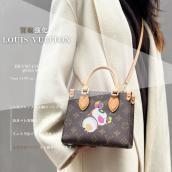 【Louis Vuitton オンザゴーBB コラボモデルを高価買取】限定カラー・希少モデルの査定はブランドコレクト銀座店にお任せください！：画像1