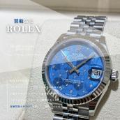 【銀座でROLEX売るなら必見】デイトジャスト31“アズーロブルー”が高額査定の理由をプロが徹底解説！：画像1