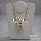 【HERMES買取20％UP】エルメス定番ジュエリーは今が売り時｜銀座で高額買取：画像1