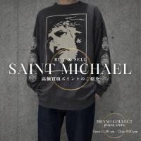 【SAINT MICHAEL 25SS新作買取】セントマイケル最新アパレルを高価買取中