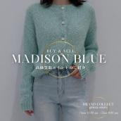 【MADISONBLUE買取】PETIT CD MOHAIR査定ポイント｜マディソンブルーニット中古市場評価：画像1