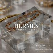 【HERMES買取】シェーヌダンクル ブレスレット高価買取ポイント｜エルメス人気ジュエリー中古市場評価：画像1