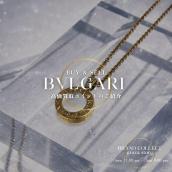 【新入荷】《BVLGARI》ブルガリ・ブルガリ ネックレス ｜上品な存在感を放つ定番ジュエリー：画像1