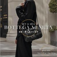 新入荷【BOTTEGA VENETA】パデッドカセットショルダーバッグ｜イントレチャートが映える人気モデル【銀座】