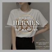 新入荷【Hermès】L'INSTRVCTION DV ROY Tシャツ｜エルメスらしい上品なグラフィックデザイン【銀座】：画像1
