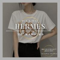 新入荷【Hermès】L'INSTRVCTION DV ROY Tシャツ｜エルメスらしい上品なグラフィックデザイン【銀座】