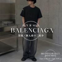 【新入荷】 バレンシアガ デストロイ加工Tシャツ