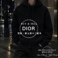 【新入荷】 ディオール カナージュ ニットパーカー