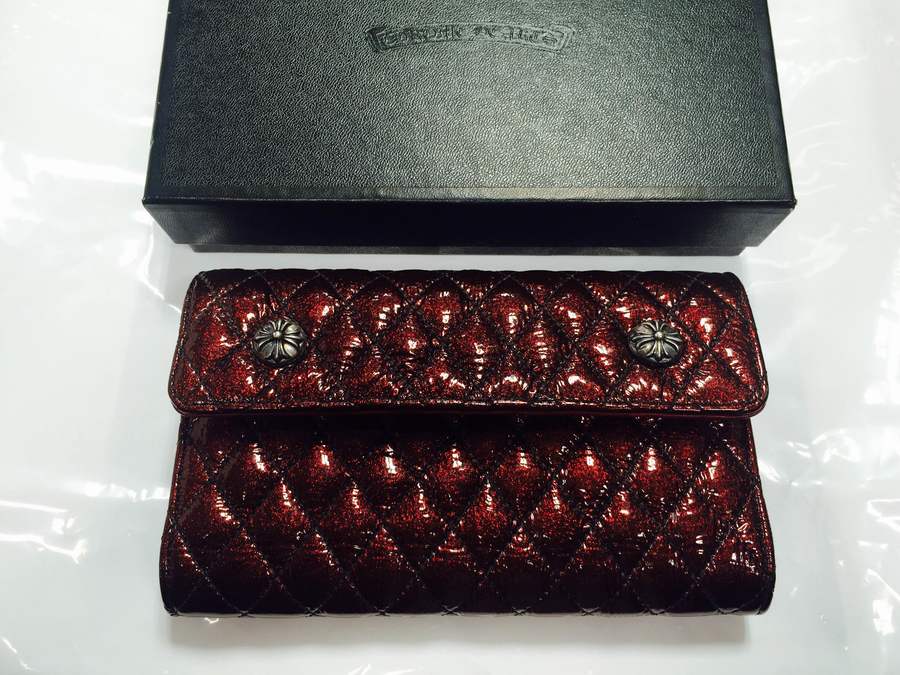 原宿店】CHROME HEARTS(クロムハーツ)激レアWAVEウォレットの入荷