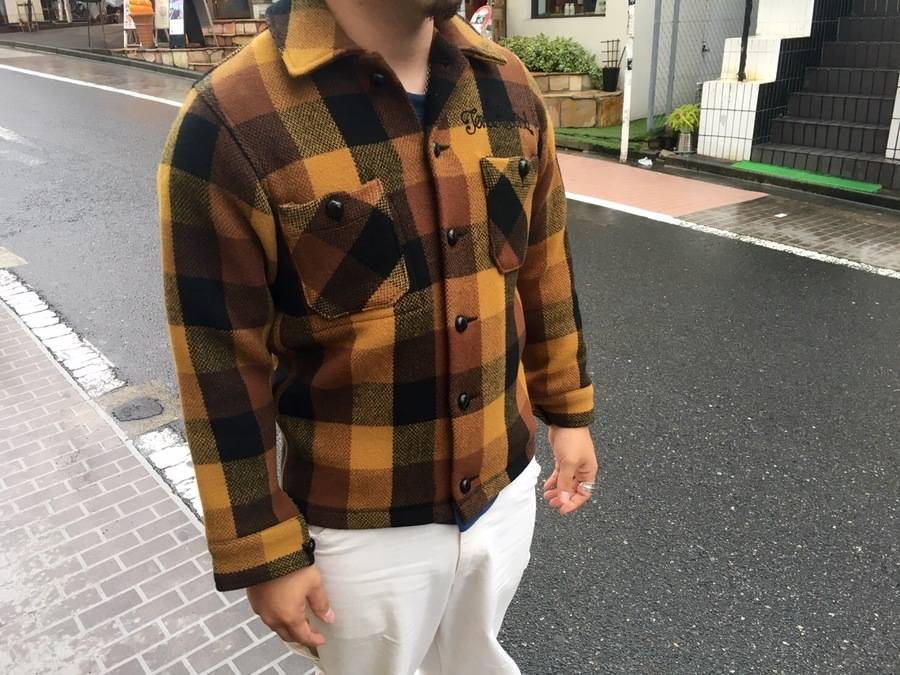 BC原宿店】 08AW (テンダーロイン) 大人気のバッファローチェック