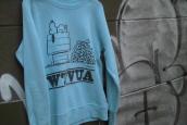 【原宿店】春らしいスウェット！！WTAPS　有名キャラコラボ：画像1