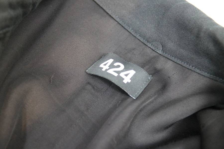 【BC原宿店】話題のブランド424(フォートゥーフォー)のコートが買取入荷しました！！