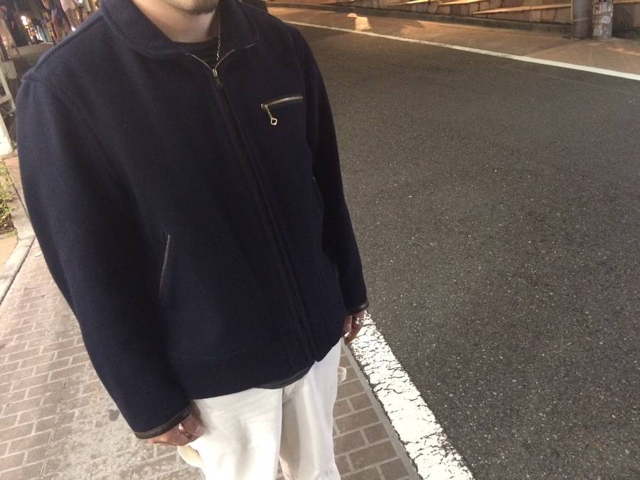 【BC原宿店】TENDERLOIN(テンダーロイン) ウールワークジャケット 買取入荷しました！