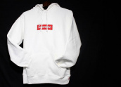 Supreme（シュプリーム）box logo hoodie　BOXロゴパーカーの買取金額は！？【BC原宿店】：画像1