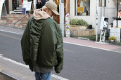 VETEMENTS(ヴェトモン)はなぜあんなに人気なのか！？その理由が凝縮した話題のMA-1を入荷！：画像1