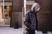 17SS! A BATHING APE アベイシングエイプの新作？？？いいえ。Mr.BATHING APE　ミスターベイシングエイプです。：画像1