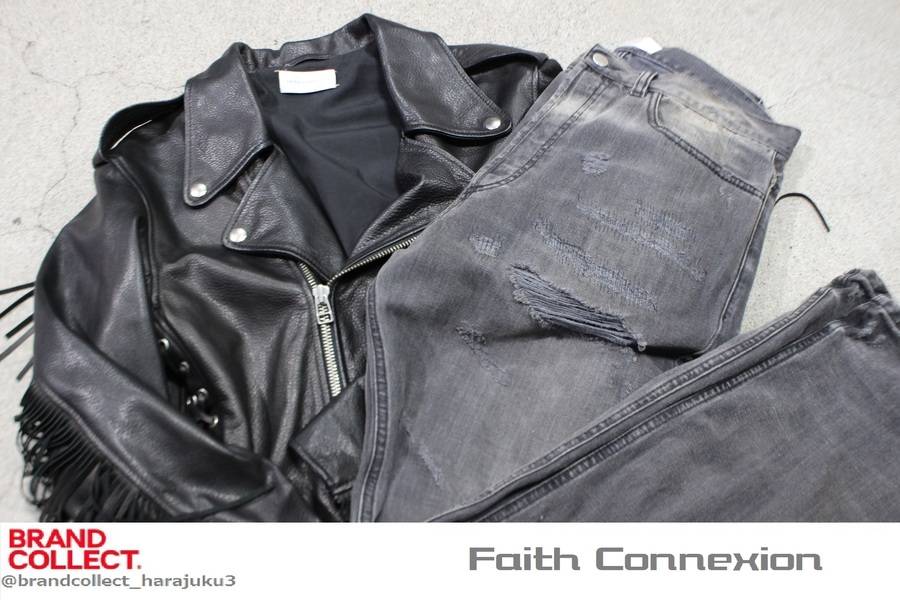 人気急上昇中！！Faith Connexion(フェイス・コネクション)をブランドコレクトでは買取強化中！！