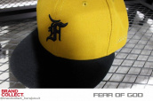 話題のFEAR OF GOD（フィアオブゴッド）×NEWERA(ニューーエラ)入荷しております！：画像1