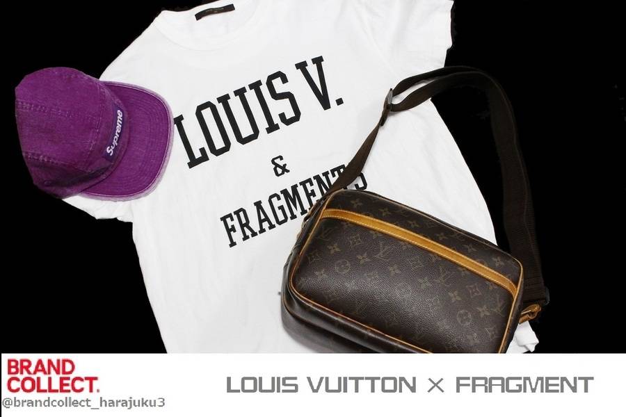 またもや入荷！！Louis Vuitton(ルイ・ヴィトン)×Fragment Design (フラグメントデザイン)