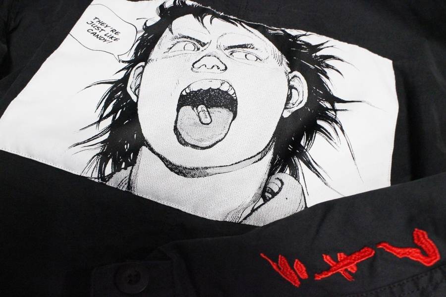 Supreme×AKIRA(アキラ)話題作コラボアイテムを入荷致しました！