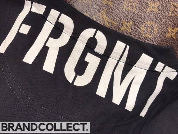 LOUIS VUITTON x fragment design 17AW 2nd Collection