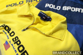 ストリートと相性の良いヴィンテージアイテムといえばコレ！POLO SPORTの超レアアイテムをご紹介！：画像1