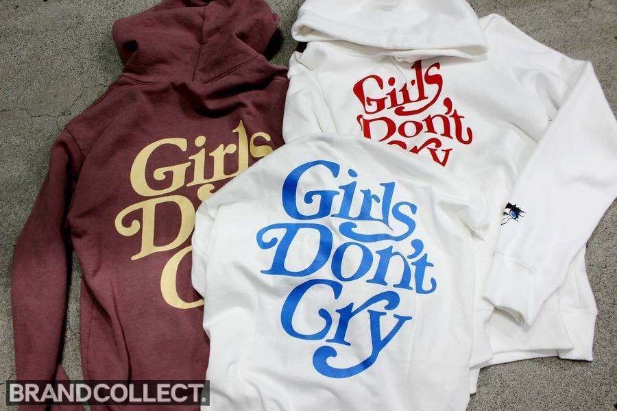 高価買取継続！東京の次世代ブランド「Girls Don’t Cry(ガールズドントクライ)」！！！