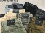 BALMAIN ( バルマン ) が 中古 でこれだけ買えるのは ブランドコレクト 原宿店 だけ？！：画像1