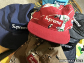 Supreme (  シュプリーム ) 定番人気から コアなアイテムまで･･･ キャンプキャップ大量にあります！ ：画像1