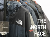 コラボだけじゃない！ THE NORTH FACE 大量入荷！：画像1