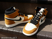 キーワードは初受賞とシャツ！？大人気のAIR JORDAN1シリーズ入荷！！！：画像1