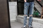 待望の！！！mnml(ミニマル)よりM1 STRETCH DENIMなど再入荷しました！！！！：画像1