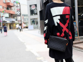 Virgil Abloh手掛ける OFF WHITE と LOUIS VUITTON：画像1