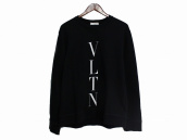 [新入荷情報] VALENTINO Logo Sweat入荷！！！：画像1