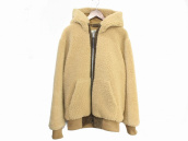 [新入荷情報] ACNE STUDIO LEANDER HOODED SHEARL ING JACKET入荷!!!：画像1