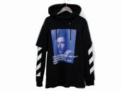 [新入荷情報] 18AW OFF WHITE DIAG BERNINI OVER HOODIE入荷致しました！！！：画像1