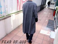 FEAR OF GODから「テーラードスタイル」にバッチリハマるアイテム買取致しました！！！