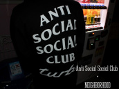 3時間限定！！？？NEIGHBORHOOD × ANTI SOCIAL SOCIAL CLUBのコラボアイテム買取致しました！！！：画像1
