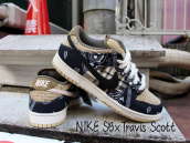 ダンクが熱い！！！遂に入荷！！NIKE SB×TRAVIS SCOTTのDunk Low買取致しました！！！：画像1