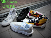 【原宿店オンラインショップ特集】NIKE × sacaiのスニーカー特集!!!!：画像1