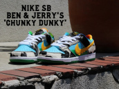 ​【噂の1足入荷！！！】NIKE SB × BEN & JERRY'S 'Chunky Dunky'  買取致しました！！（ナイキ　ダンク）：画像1