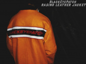 【黒眼帯！！！】BlackEyePatch(ブラックアイパッチ)からRASING LEATHER JACKET入荷！！：画像1