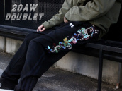 【CHAOS！！】20AW doublet(ダブレット)からトラックパンツ入荷！！！：画像1