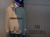 ​【お待たせ致しました！！！】FOG ESSENTIALS(エフオージーエッセンシャルズ)からアイテム入荷！！：画像1