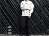 【日本のモード代表！！！】JULIUS(ユリウス)からアイテム入荷！！：画像1
